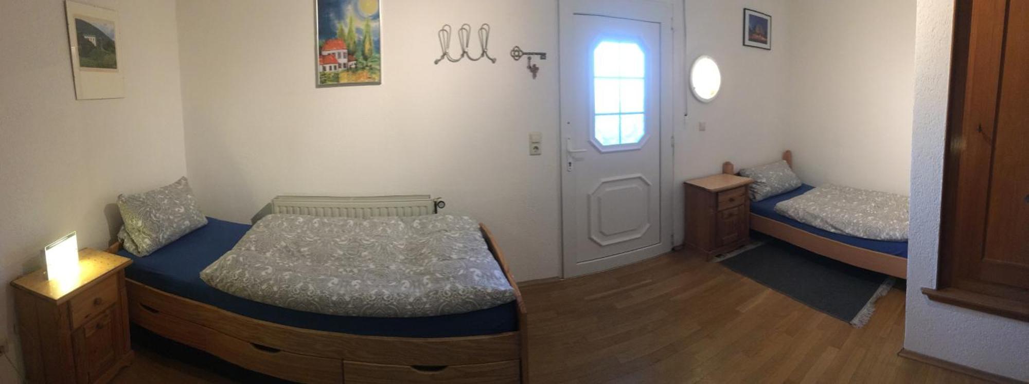 Ferienwohnung Südpfalzblick Burrweiler Exterior foto