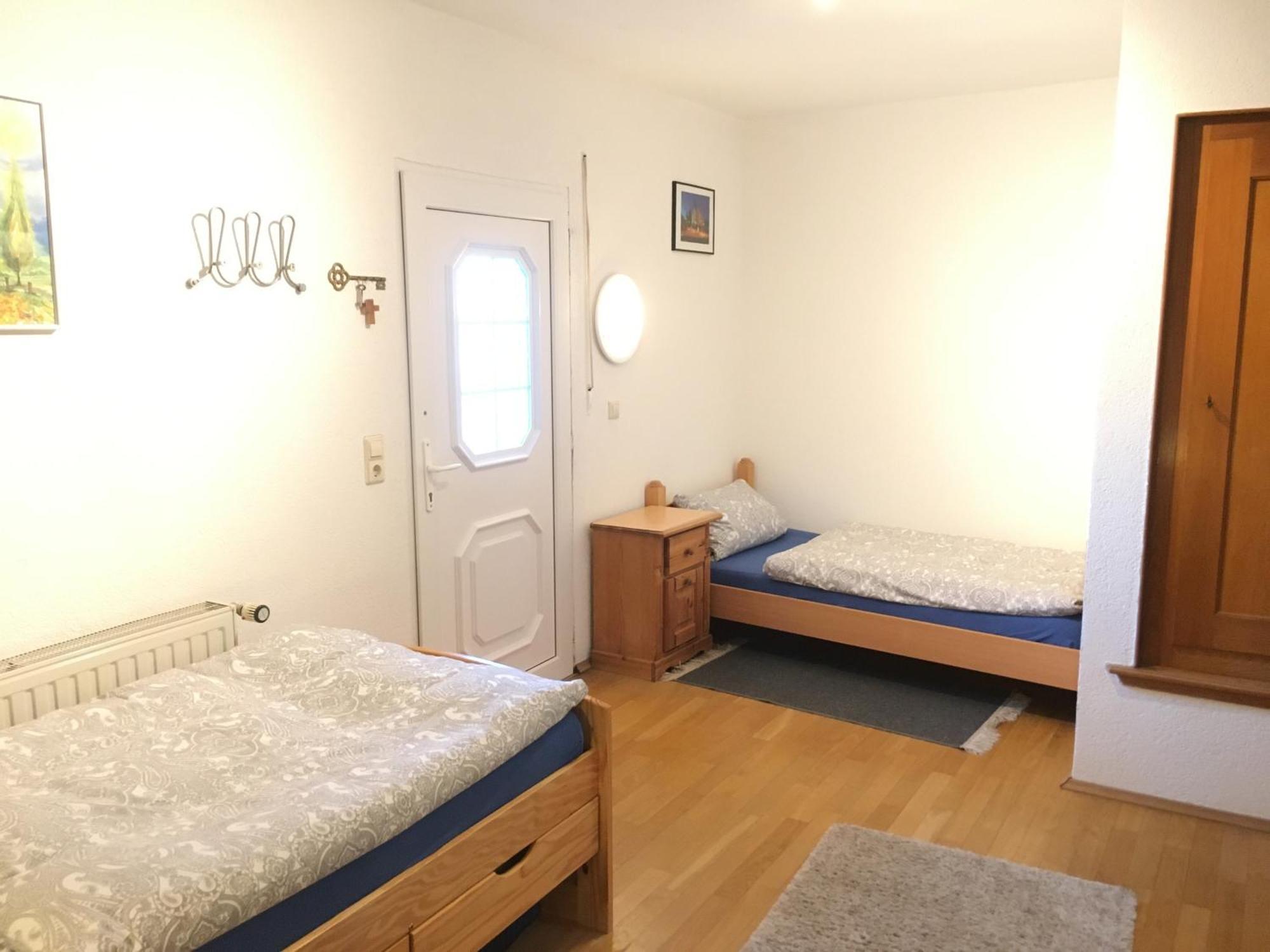 Ferienwohnung Südpfalzblick Burrweiler Exterior foto